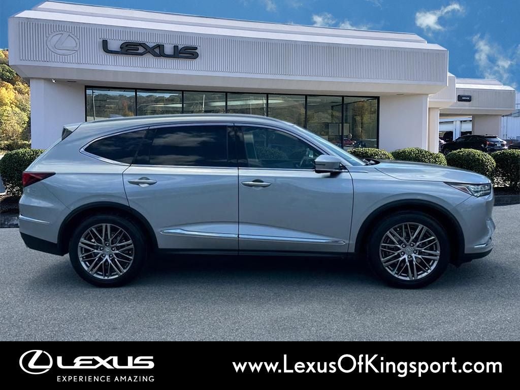2024 Acura MDX Advance SH-AWD