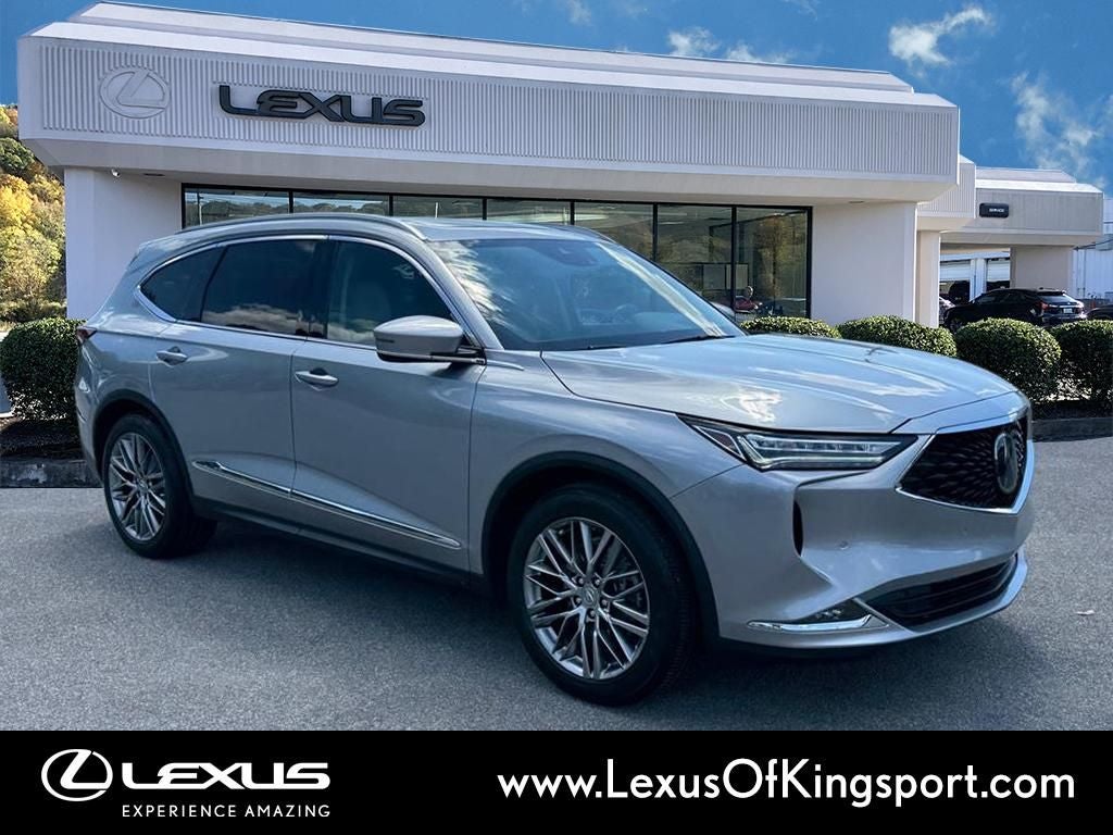2024 Acura MDX Advance SH-AWD