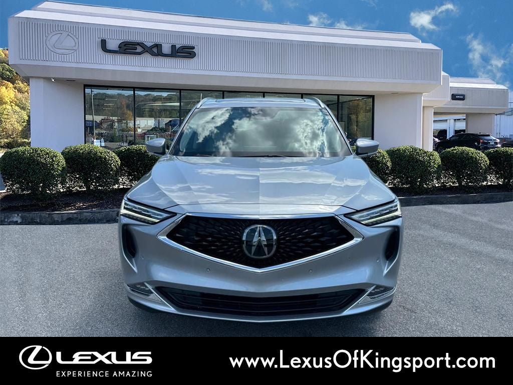 2024 Acura MDX Advance SH-AWD