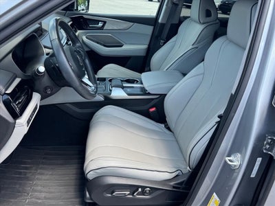 2024 Acura MDX Advance SH-AWD