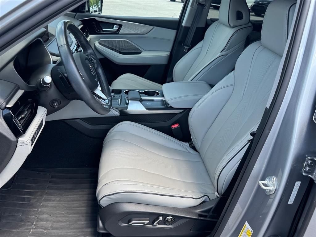 2024 Acura MDX Advance SH-AWD