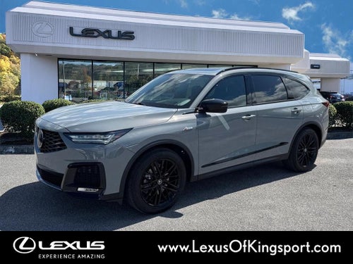 2025 Acura MDX A-Spec Advance Package SH-AWD