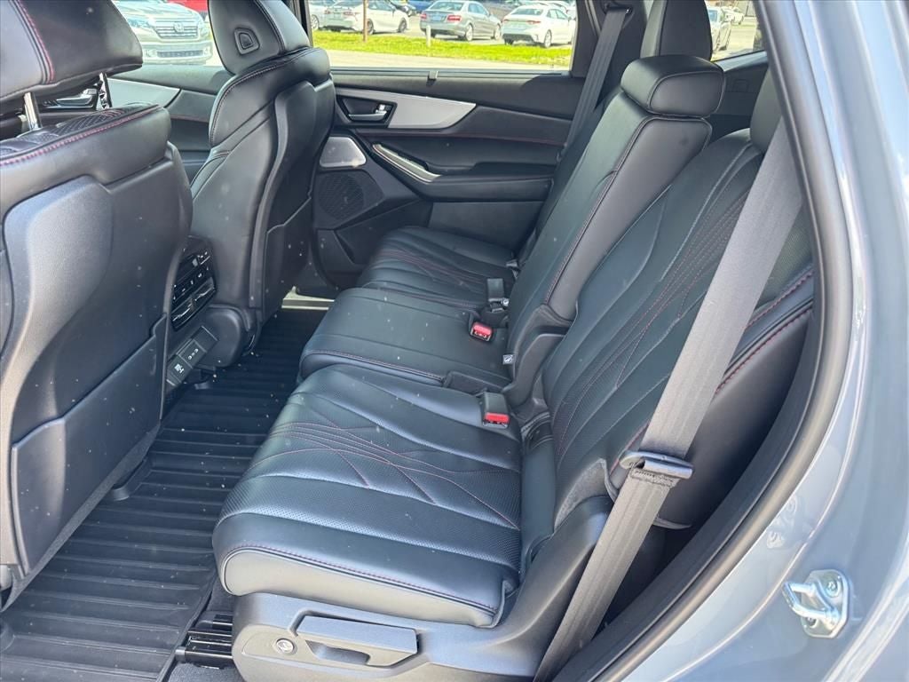 2025 Acura MDX A-Spec Advance Package SH-AWD