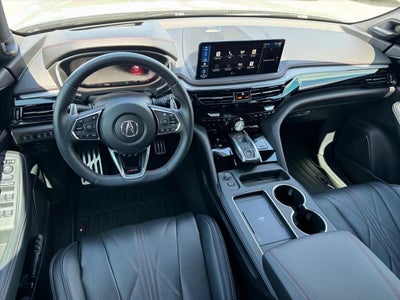2025 Acura MDX A-Spec Advance Package SH-AWD