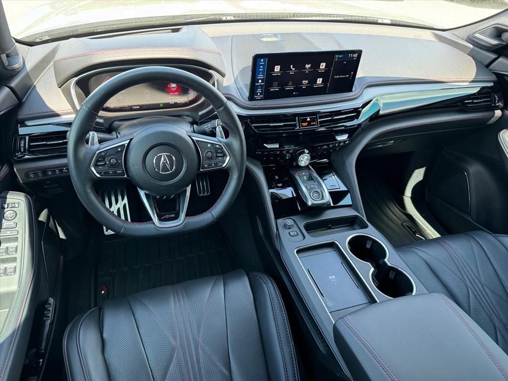 2025 Acura MDX A-Spec Advance Package SH-AWD