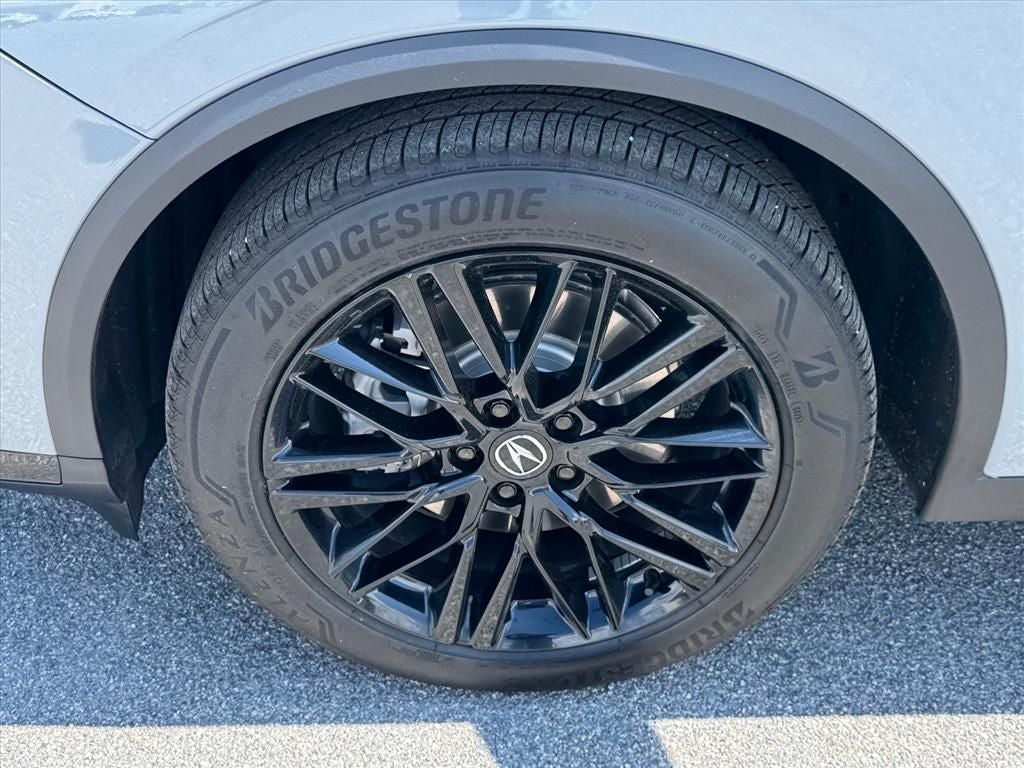 2025 Acura MDX A-Spec Advance Package SH-AWD