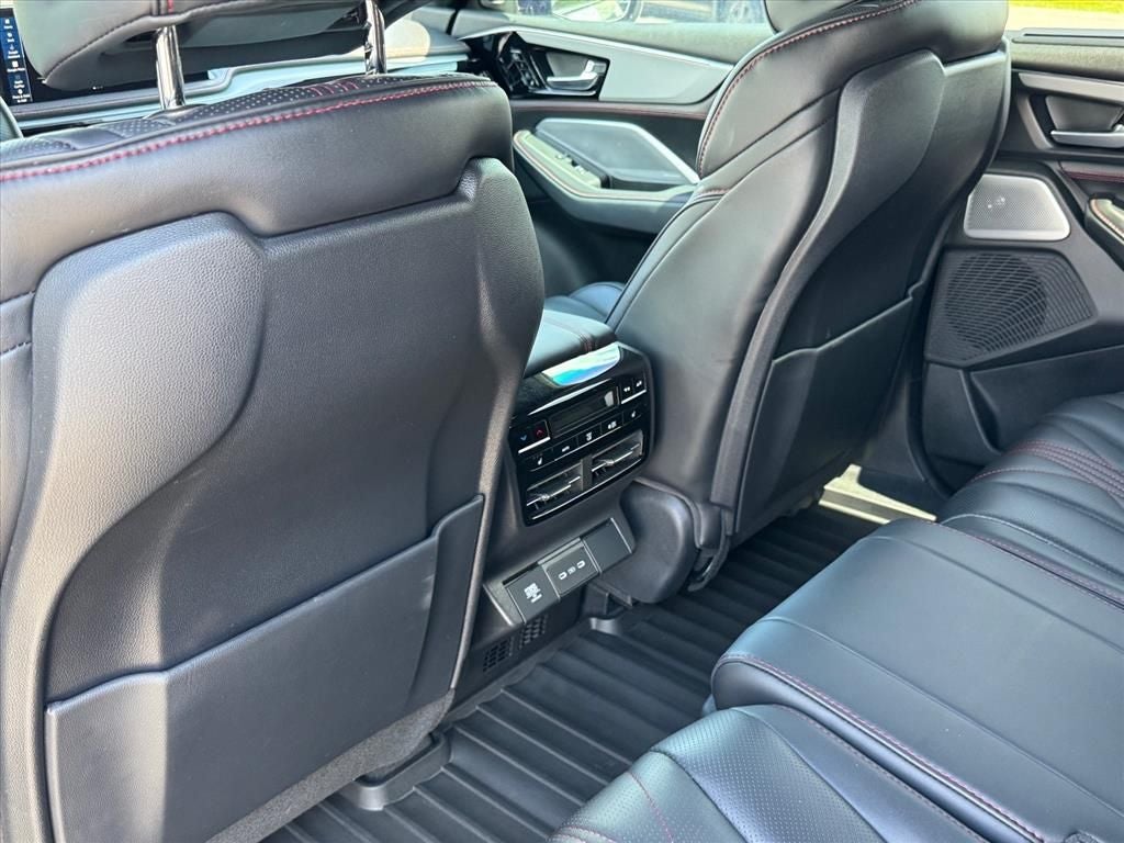 2025 Acura MDX A-Spec Advance Package SH-AWD