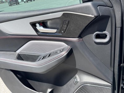 2025 Acura MDX A-Spec Advance Package SH-AWD