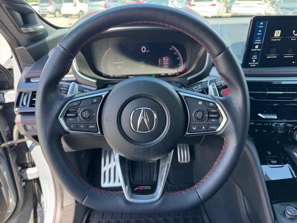 2025 Acura MDX A-Spec Advance Package SH-AWD