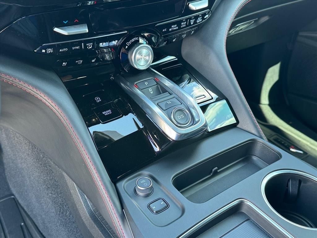 2025 Acura MDX A-Spec Advance Package SH-AWD