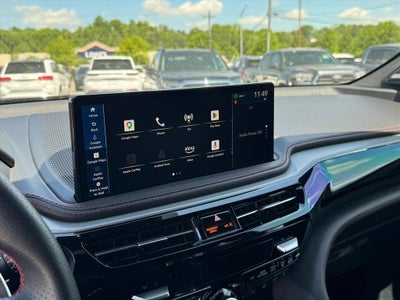 2025 Acura MDX A-Spec Advance Package SH-AWD