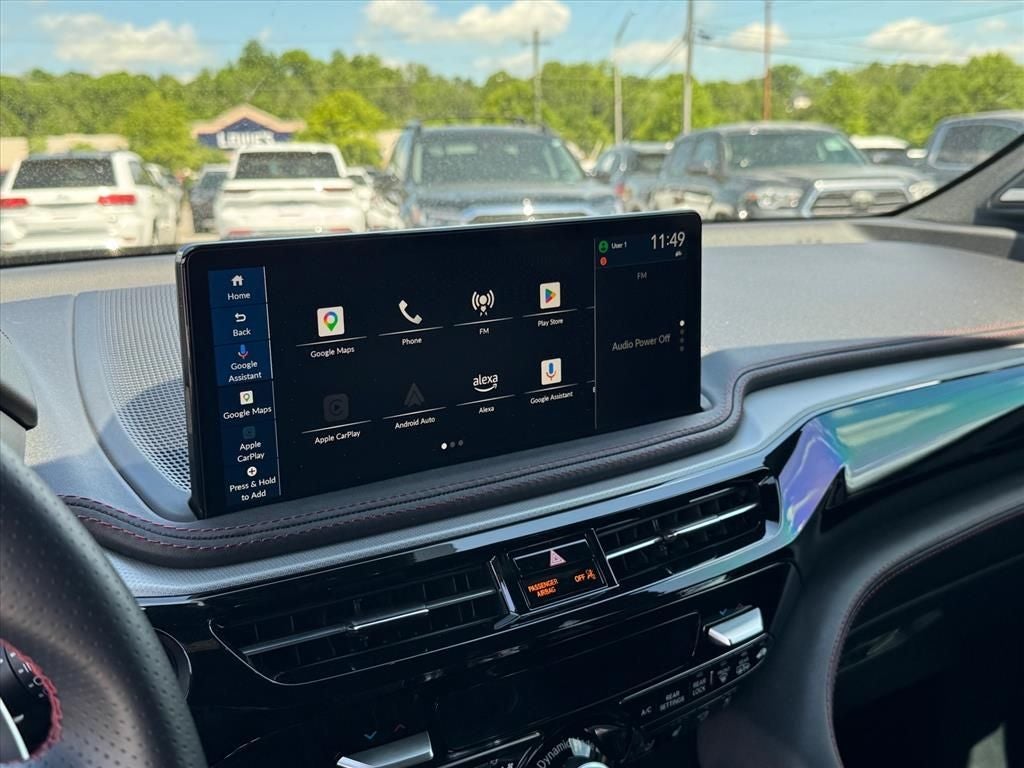 2025 Acura MDX A-Spec Advance Package SH-AWD