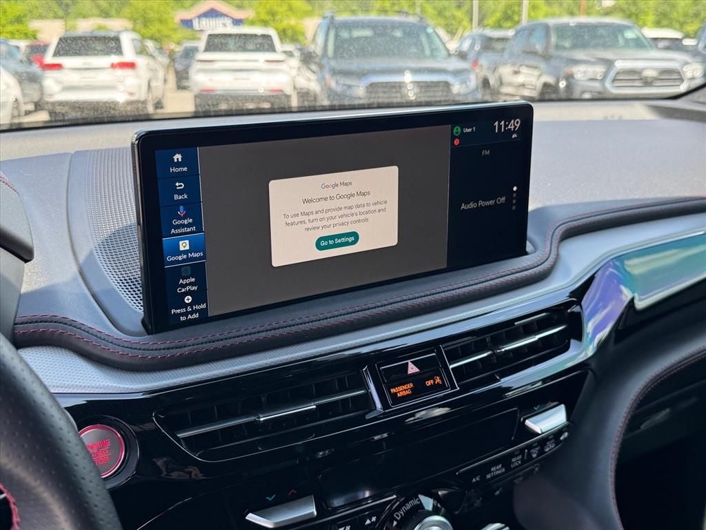 2025 Acura MDX A-Spec Advance Package SH-AWD