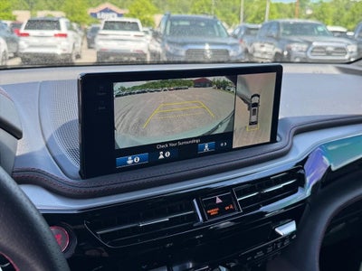 2025 Acura MDX A-Spec Advance Package SH-AWD