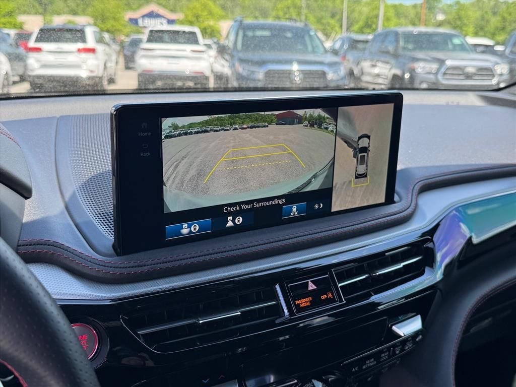 2025 Acura MDX A-Spec Advance Package SH-AWD