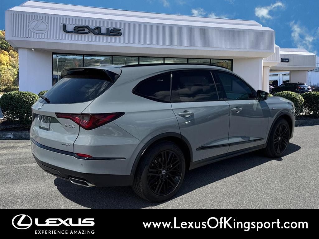 2025 Acura MDX A-Spec Advance Package SH-AWD