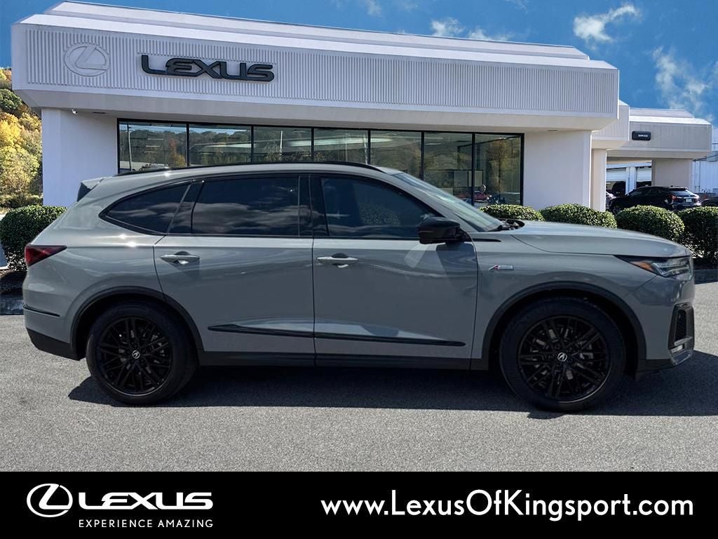 2025 Acura MDX A-Spec Advance Package SH-AWD