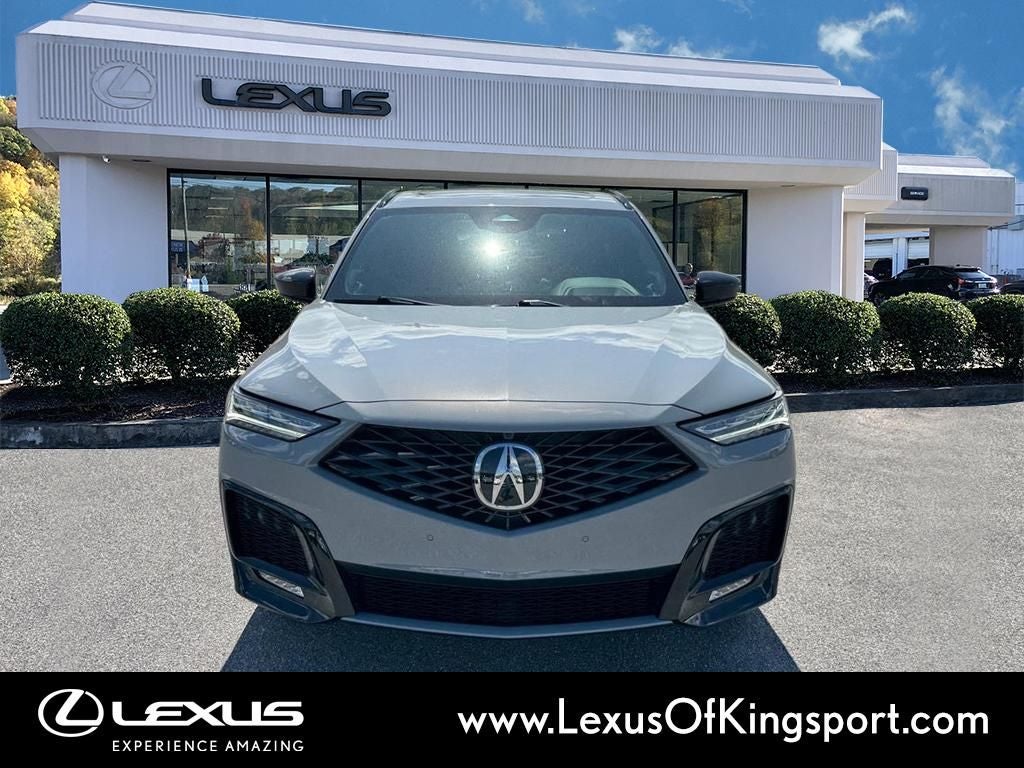2025 Acura MDX A-Spec Advance Package SH-AWD
