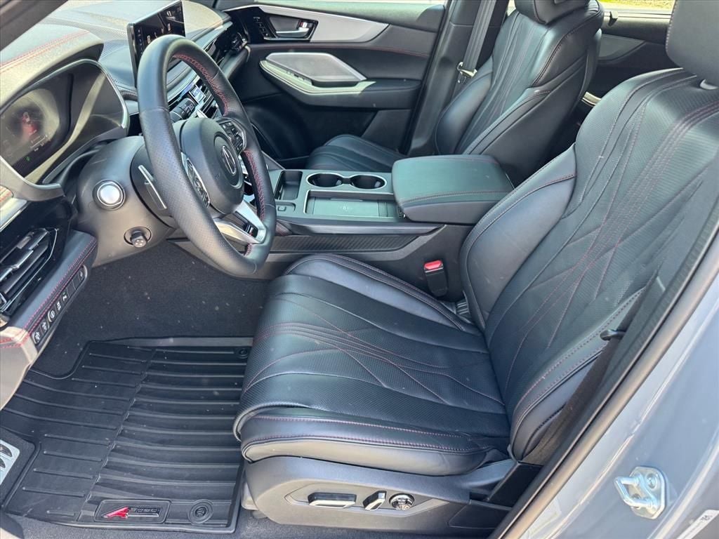 2025 Acura MDX A-Spec Advance Package SH-AWD