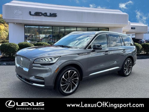 2022 Lincoln Aviator Reserve