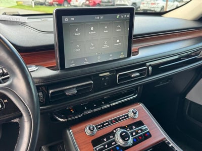 2022 Lincoln Aviator Reserve