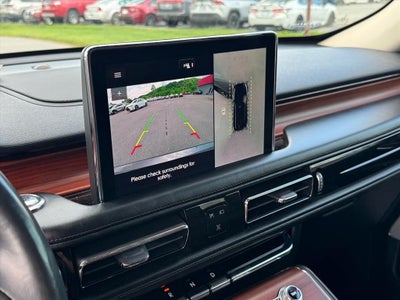 2022 Lincoln Aviator Reserve