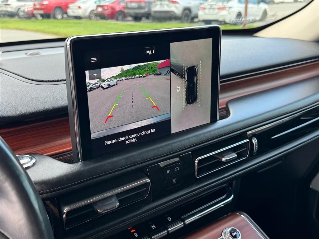 2022 Lincoln Aviator Reserve