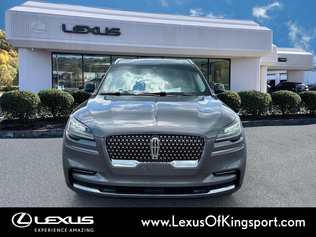 2022 Lincoln Aviator Reserve