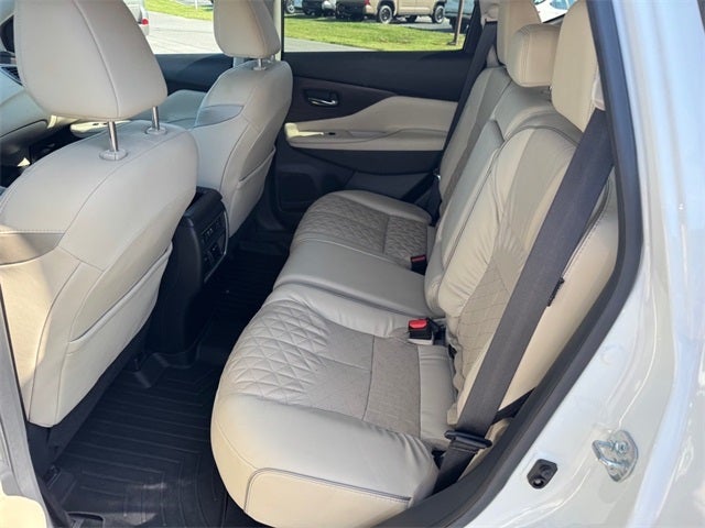 2020 Nissan Murano Platinum