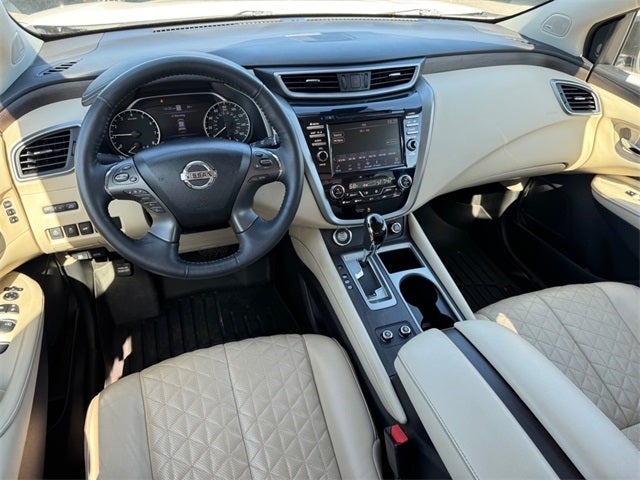 2020 Nissan Murano Platinum