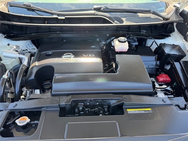 2020 Nissan Murano Platinum