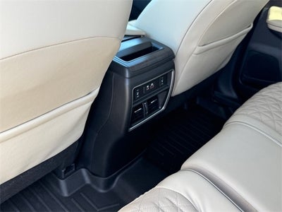 2020 Nissan Murano Platinum