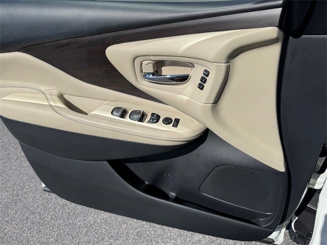 2020 Nissan Murano Platinum