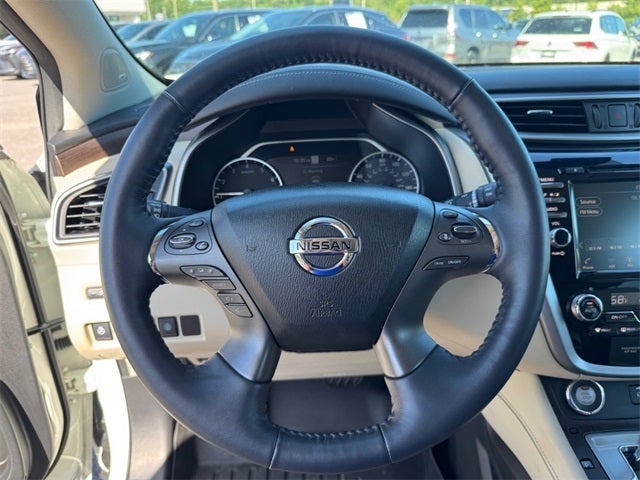 2020 Nissan Murano Platinum