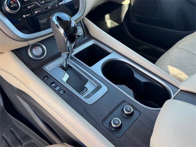 2020 Nissan Murano Platinum