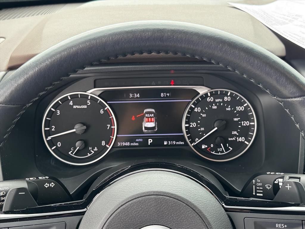 2023 Nissan Rogue SL
