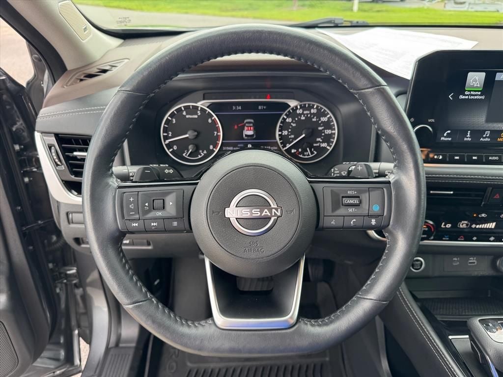 2023 Nissan Rogue SL