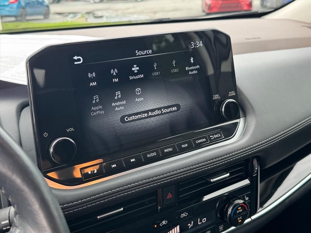 2023 Nissan Rogue SL