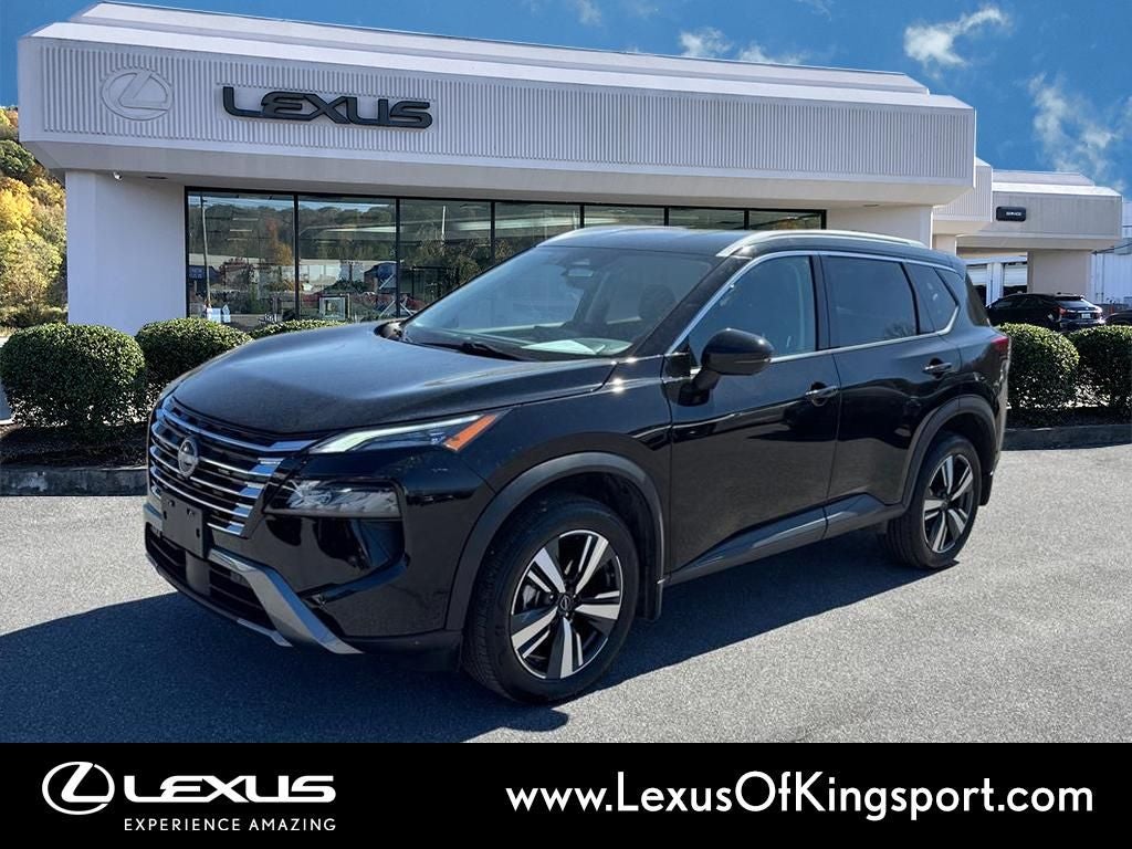 2024 Nissan Rogue SL