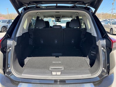 2024 Nissan Rogue SL