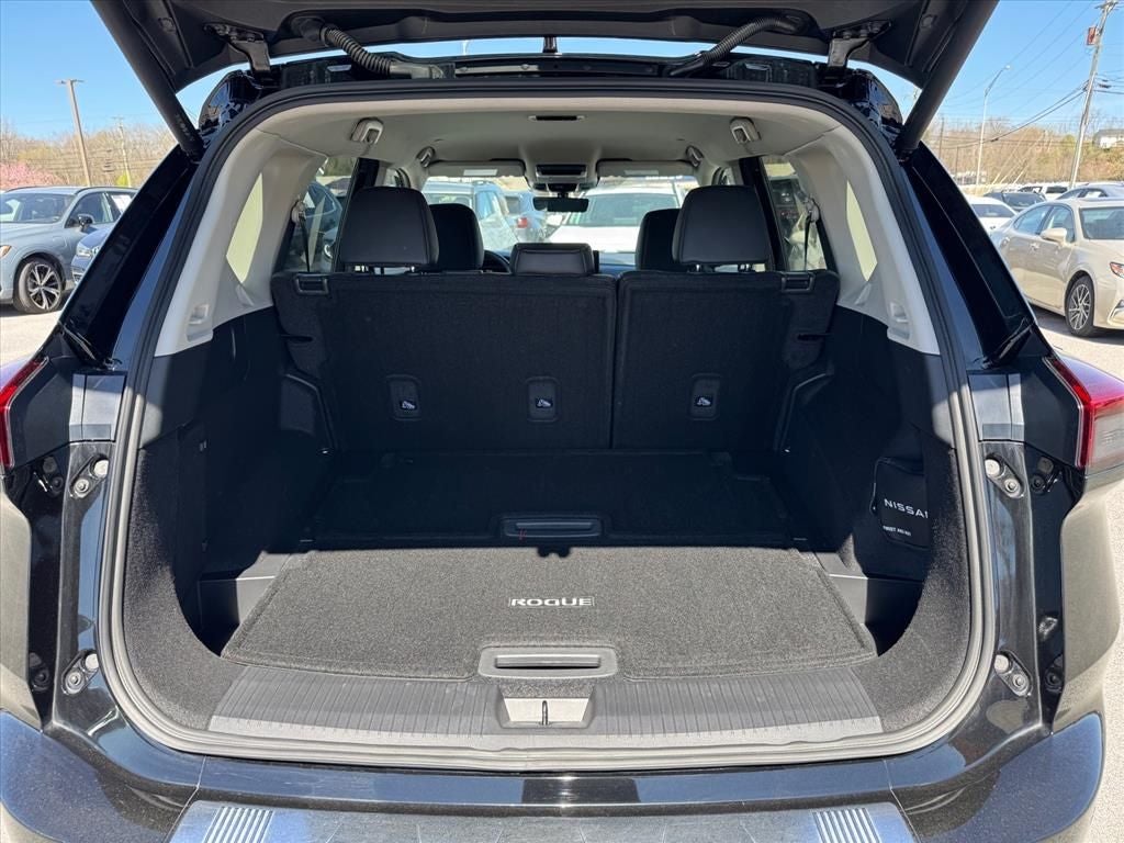 2024 Nissan Rogue SL