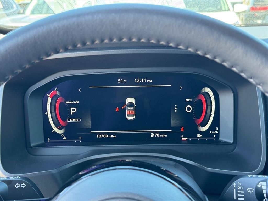 2024 Nissan Rogue SL