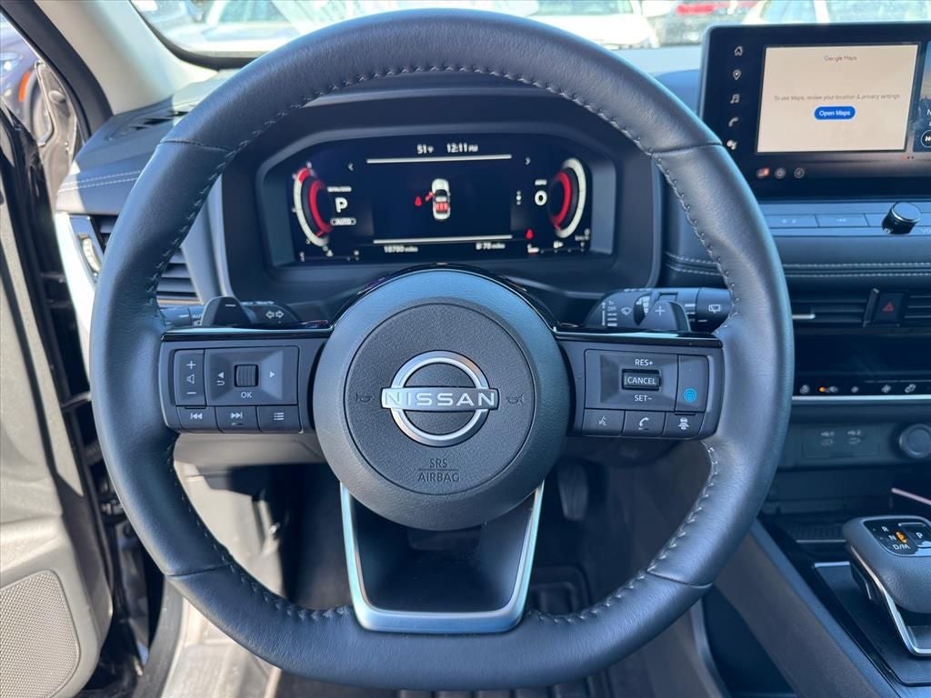 2024 Nissan Rogue SL