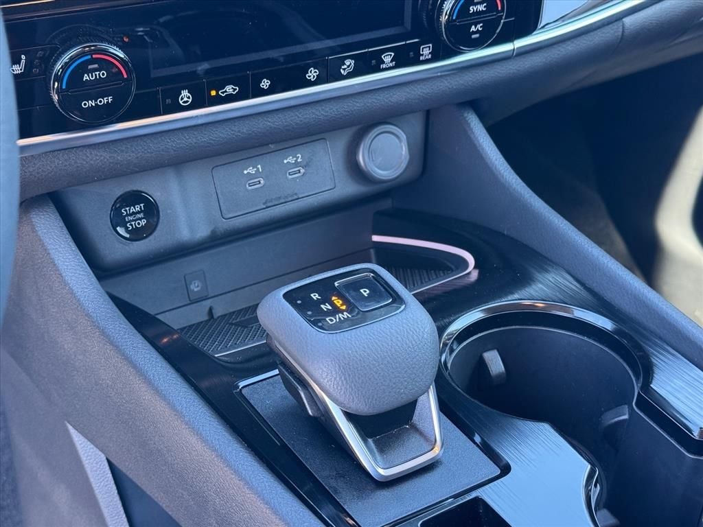 2024 Nissan Rogue SL