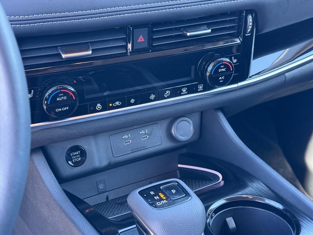 2024 Nissan Rogue SL