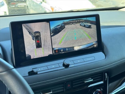 2024 Nissan Rogue SL