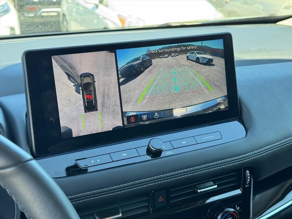 2024 Nissan Rogue SL