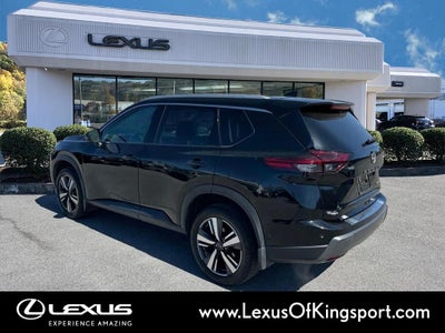 2024 Nissan Rogue SL