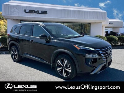 2024 Nissan Rogue SL