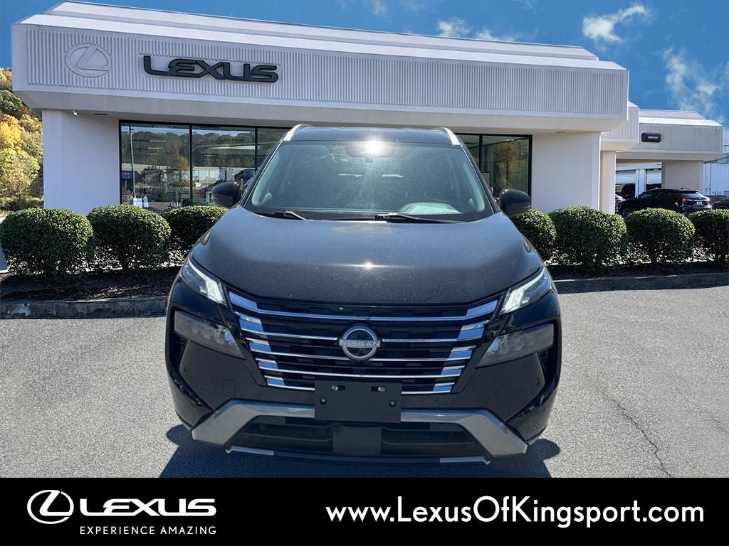 2024 Nissan Rogue SL